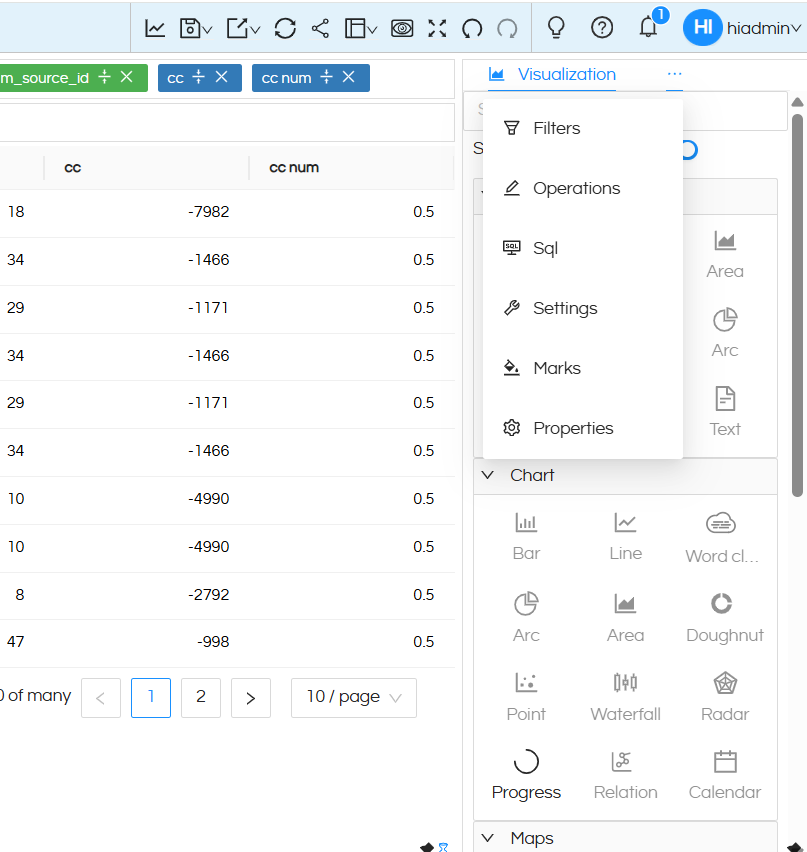 Custom Formatting in Properties