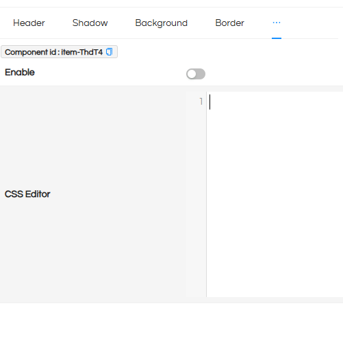 Generating Reports Dynamically in dashboard based on the values in a drop down