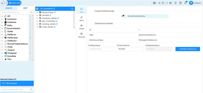 Getting Started with Helical Insight