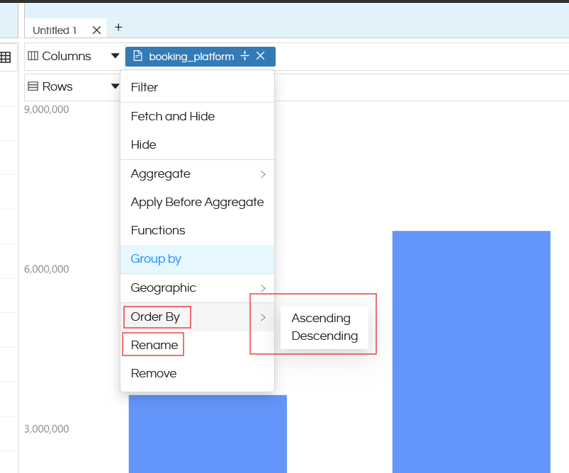 Helical Insight 6.2.1 – Release Walkthrough & Feature Highlights