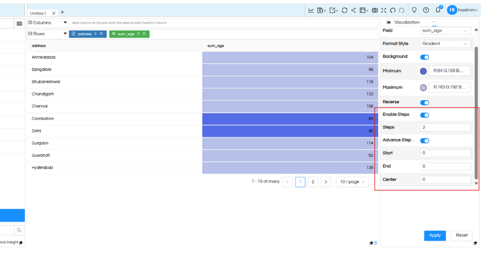 Helical Insight 6.2.1 – Release Walkthrough & Feature Highlights