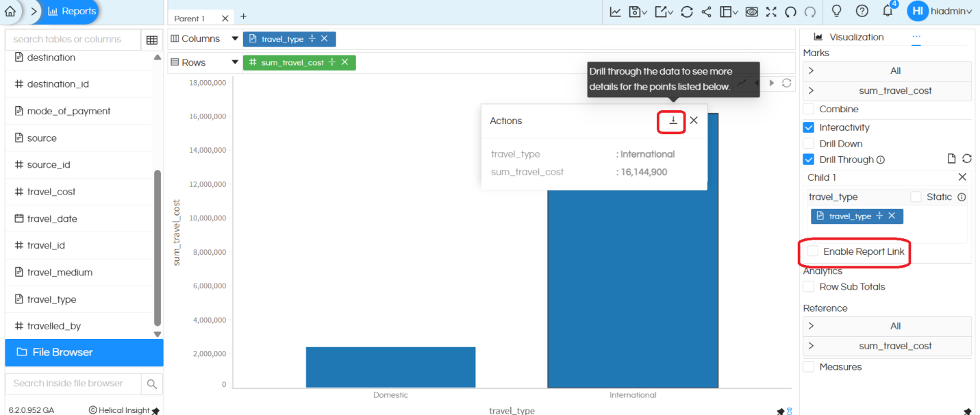 Helical Insight 6.2.1 – Release Walkthrough & Feature Highlights