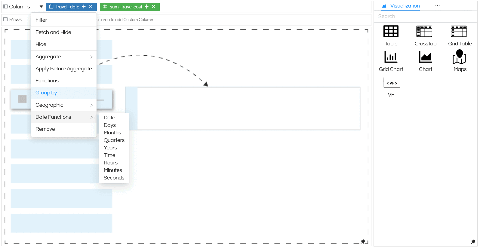 Walkthrough of Open Source BI Helical Insight version 5.2.3
