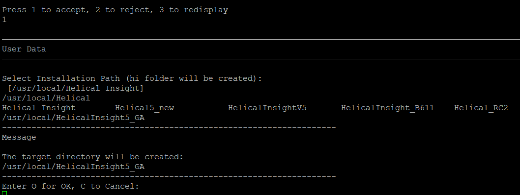 Helical Insight Installation Guide for Linux