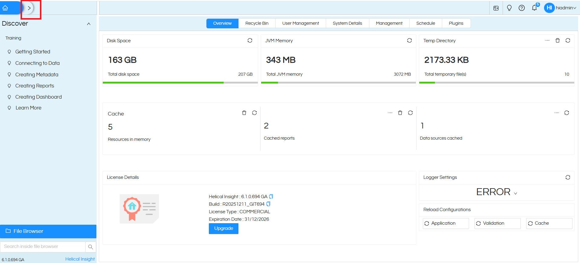 How to Configure IBM Db2