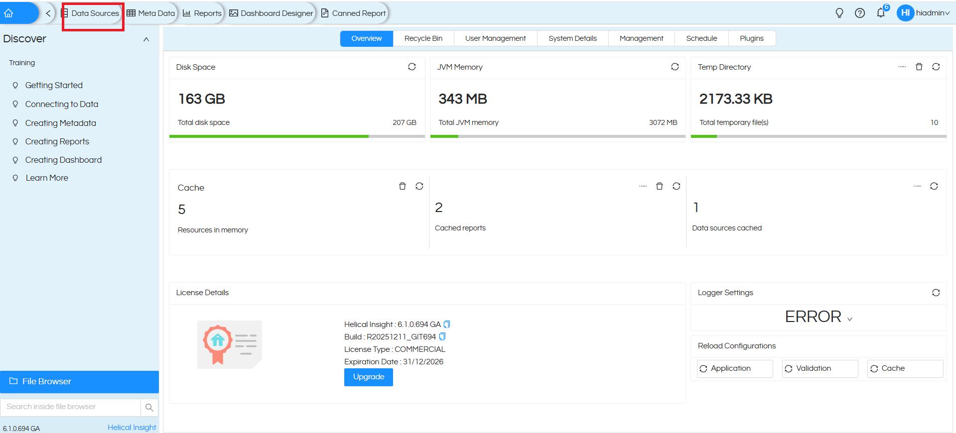 How to Configure IBM Db2