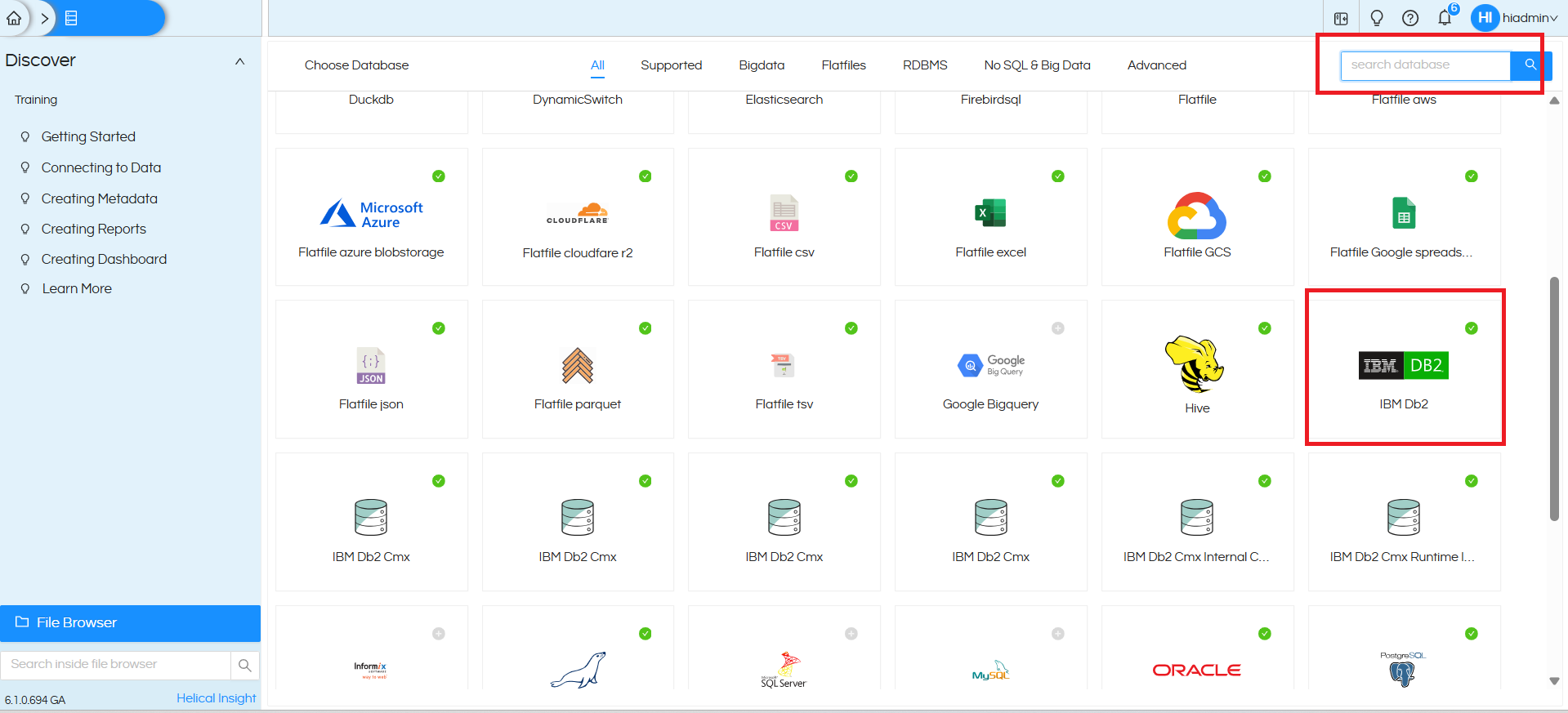How to Configure IBM Db2