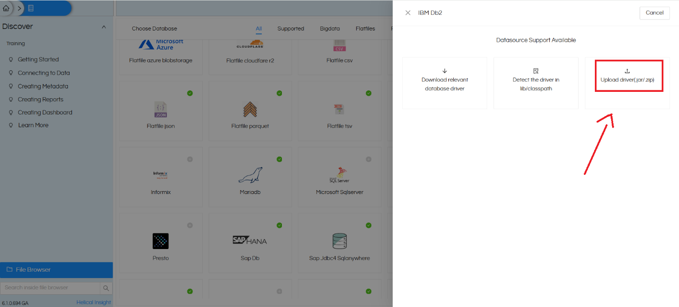 How to Configure IBM Db2