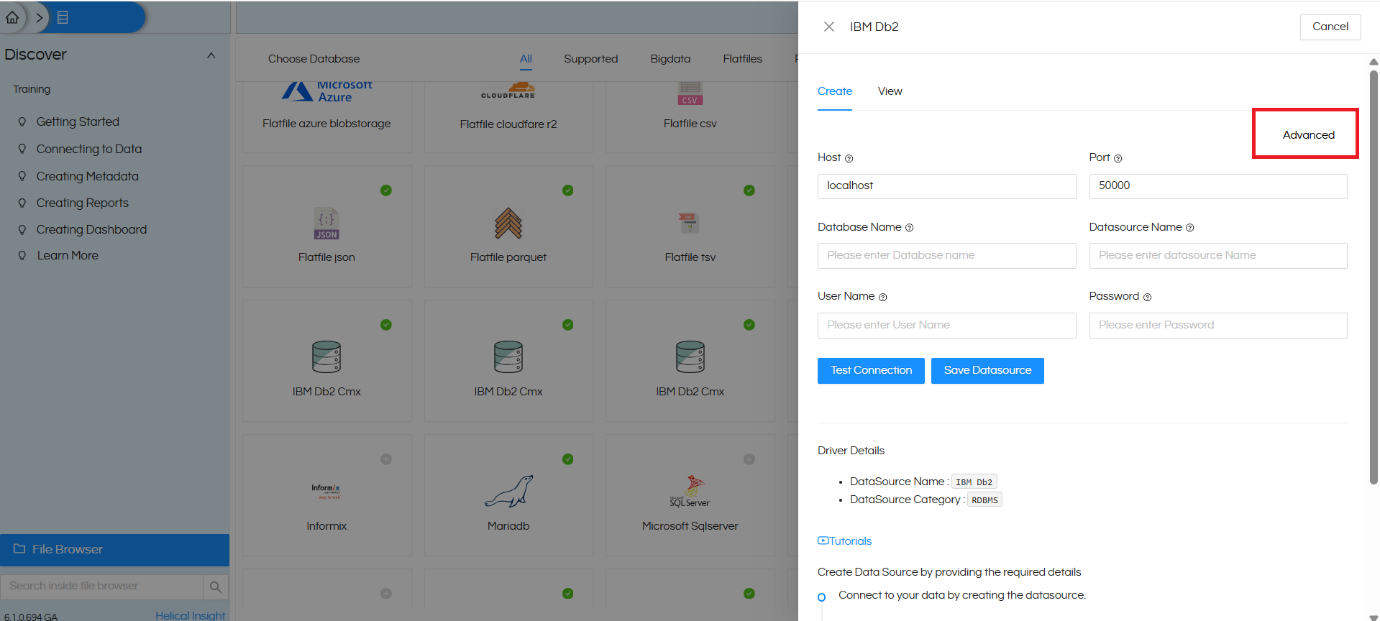 How to Configure IBM Db2