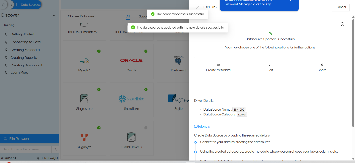 How to Configure IBM Db2
