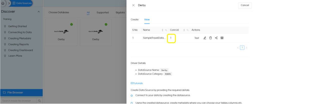 Implementing Data Security in Canned Reports Based on Logged In User's Profile Attributes