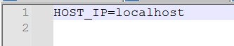 Installation via Docker of Open Source BI Helical Insight