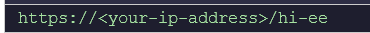 Installation via Docker of Open Source BI Helical Insight
