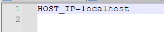 Installation via Docker of Open Source BI Helical Insight