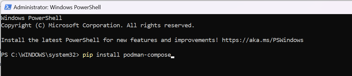 Installing Helical Insight using Podman