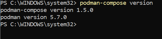 Installing Helical Insight using Podman