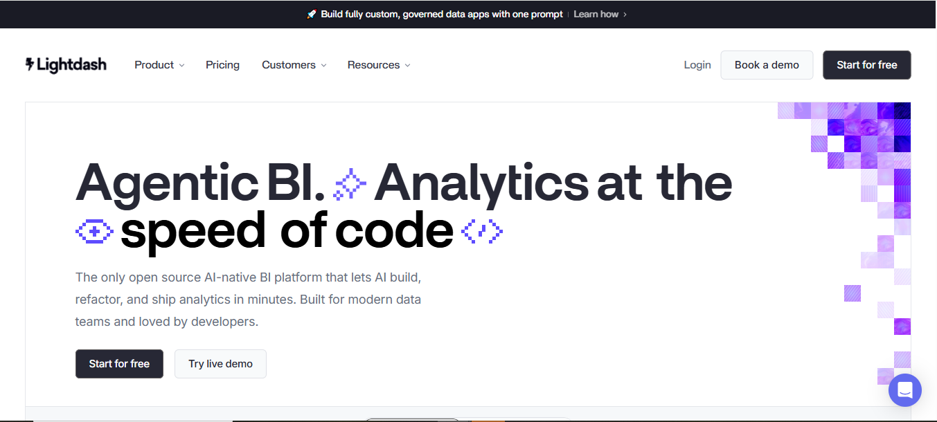 Best Open Source Pentaho Alternatives