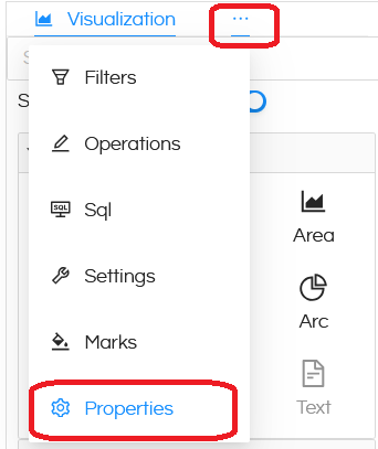 Usage of Geographical Map in Helical Insight