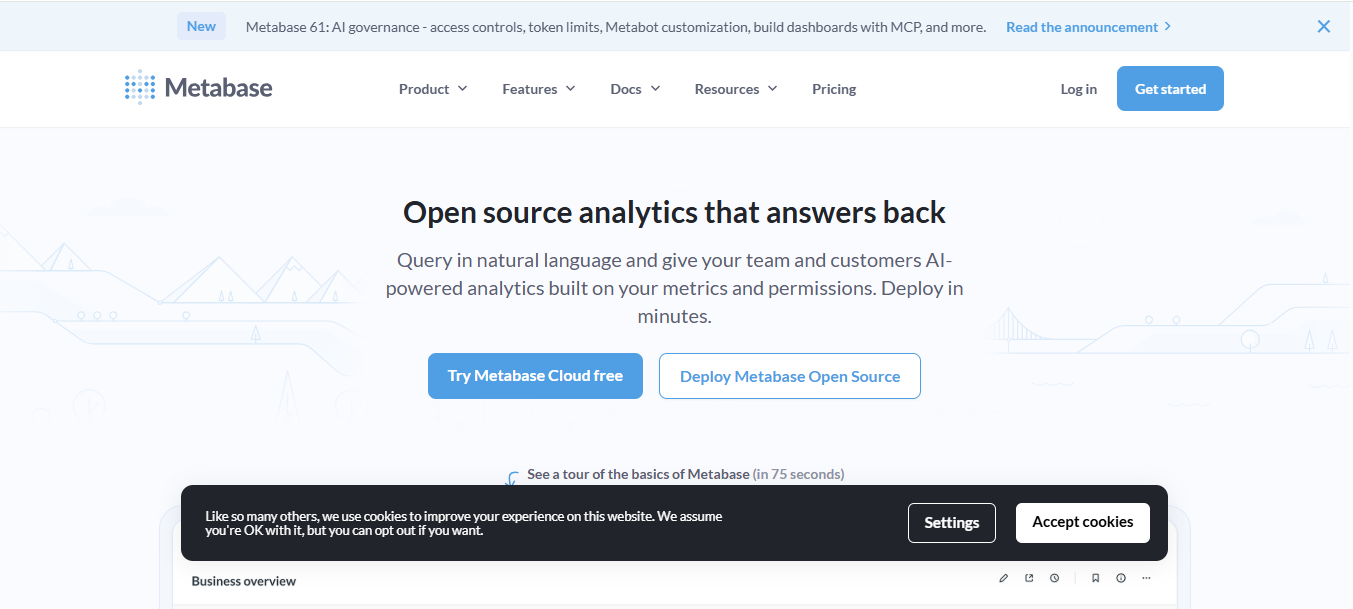 Best Open Source Pentaho Alternatives