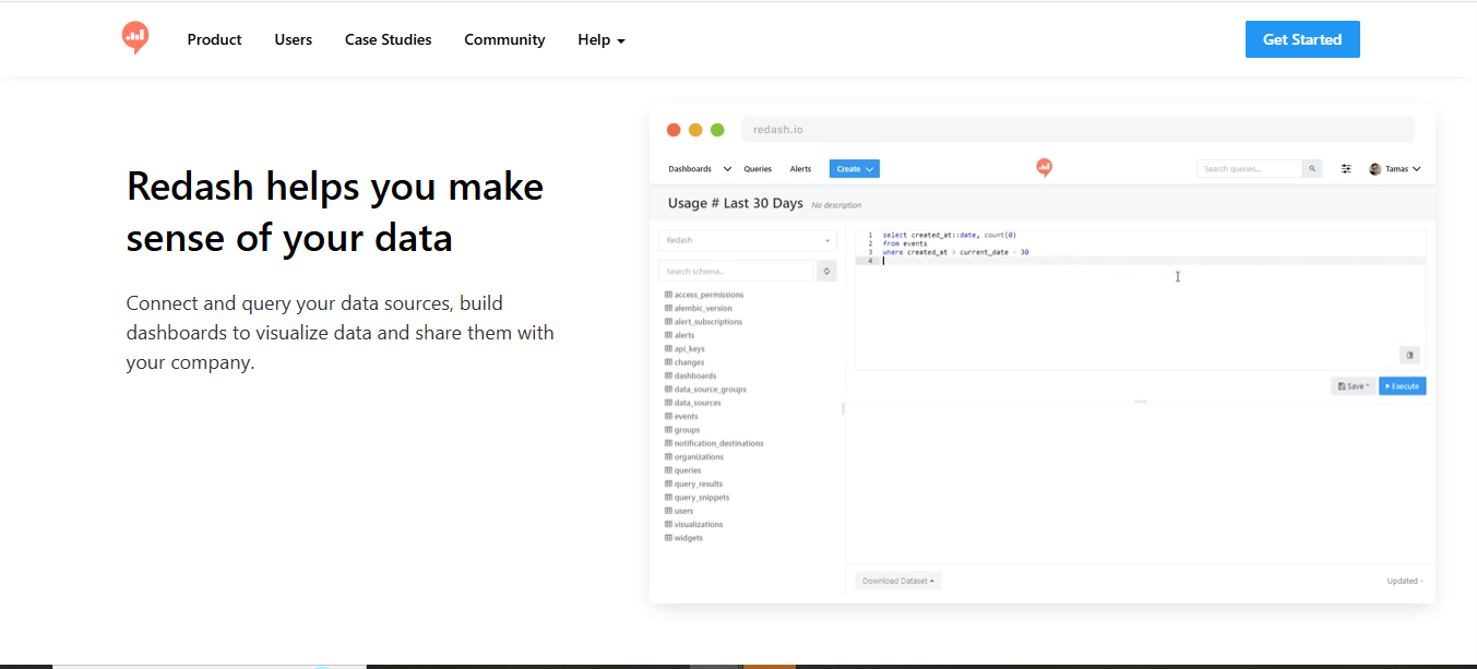 Best Open Source Pentaho Alternatives