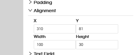 Row Banding in Canned Reporting
