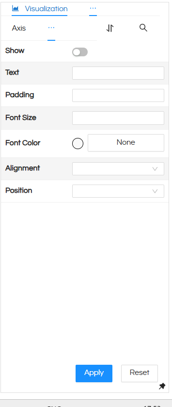 ToolTip Property with Configurable Fields