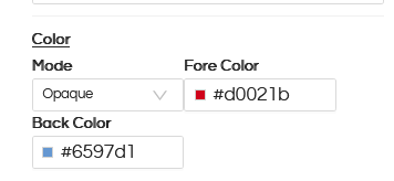 Usage of Crosstab Component in canned Reporting