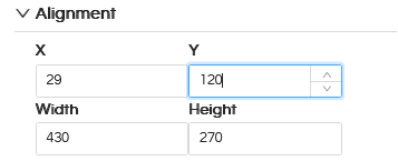 Usage of Crosstab Component in canned Reporting