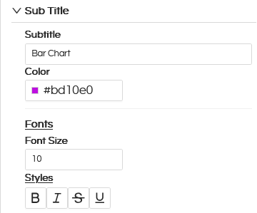Usage of Crosstab Component in canned Reporting