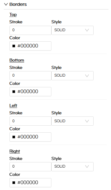 Usage of Crosstab Component in canned Reporting