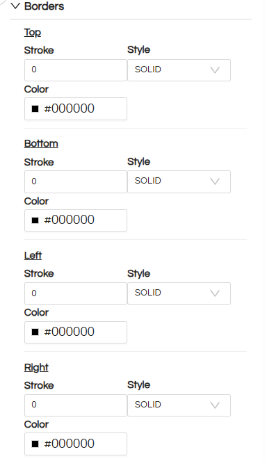 Usage of Crosstab Component in canned Reporting