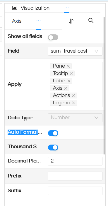 Walkthrough of Open Source BI Helical Insight version 5.2.3