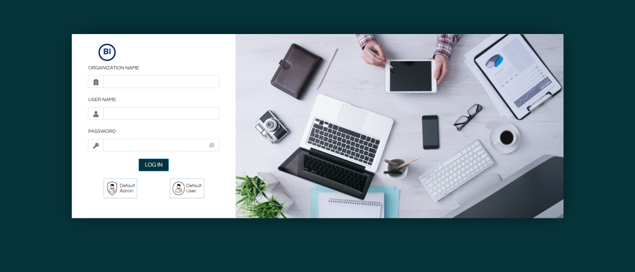 White labeling : Helical Insight v 5.0+