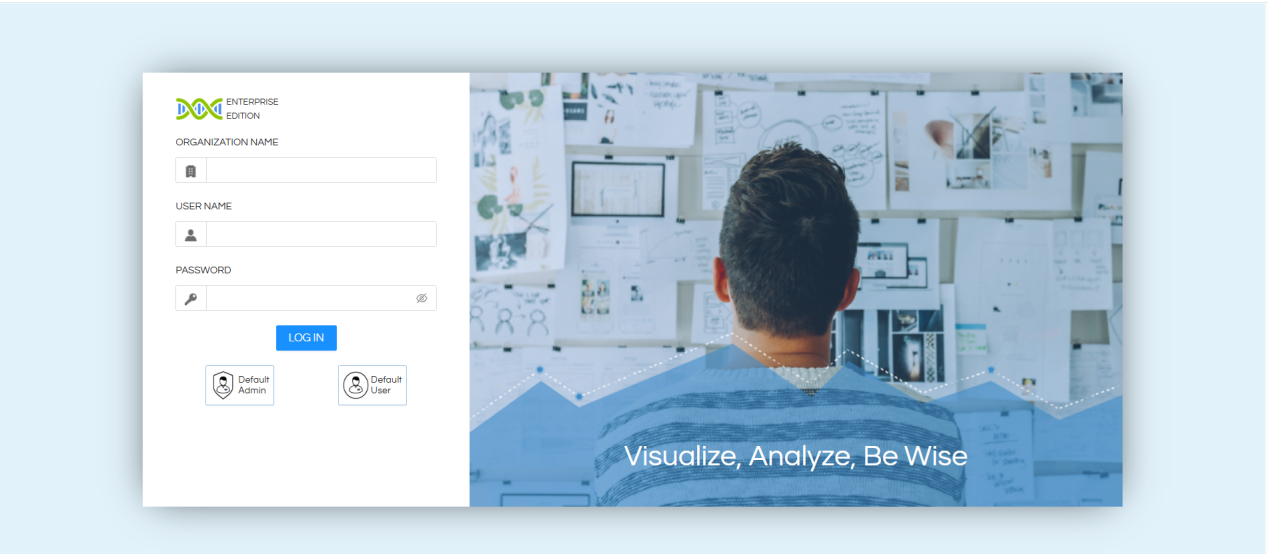 White labeling : Helical Insight v 5.0+