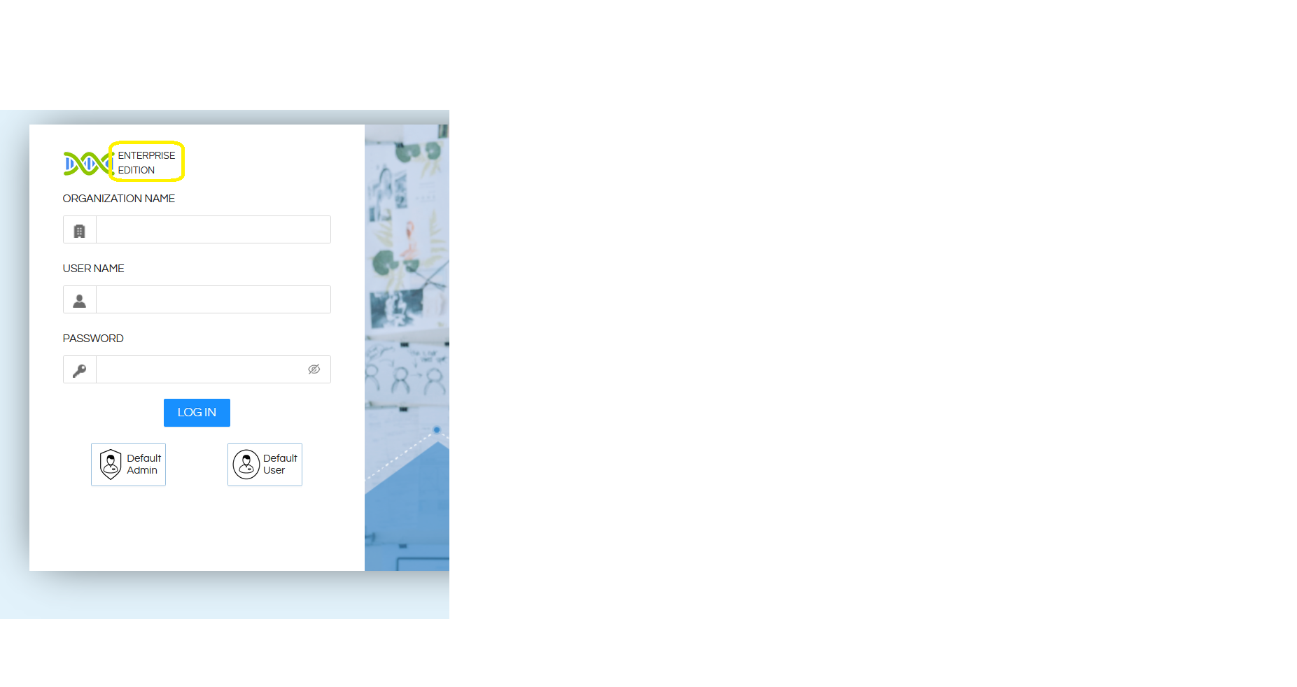 White labeling : Helical Insight v 5.0+