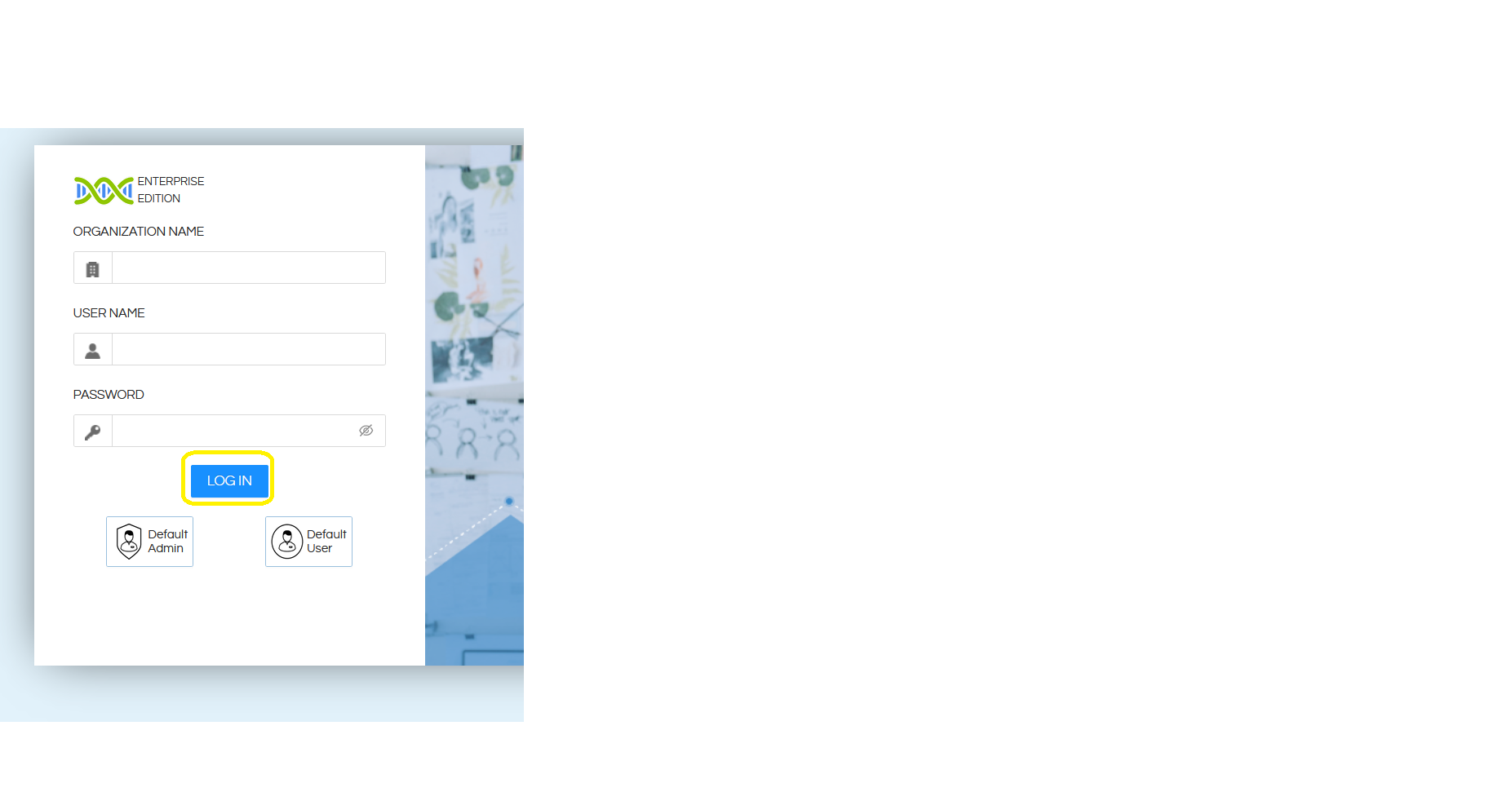 White labeling : Helical Insight v 5.0+